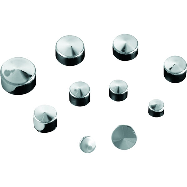 Kuryakyn Hex Bolt Cover Kool Kaps