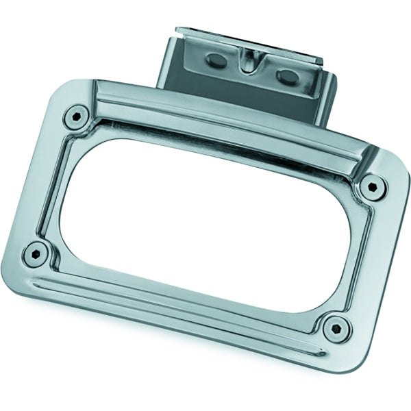 Kuryakyn LED Curved License Plate Frame