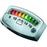 Kuryakyn Alley Cat Fuel & Battery Gauge Fuel and Battery Gauge