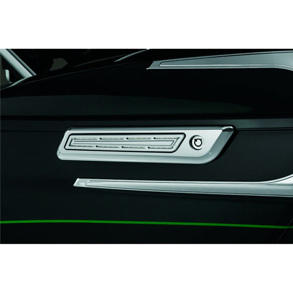 Kuryakyn LED Saddlebag Hinge Accent