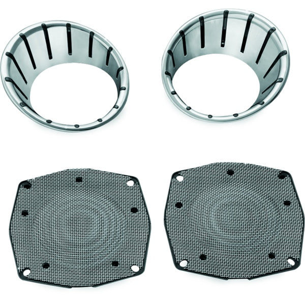 Kuryakyn LED Speaker Bezel
