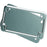 Kuryakyn License Frame & Backing Plate