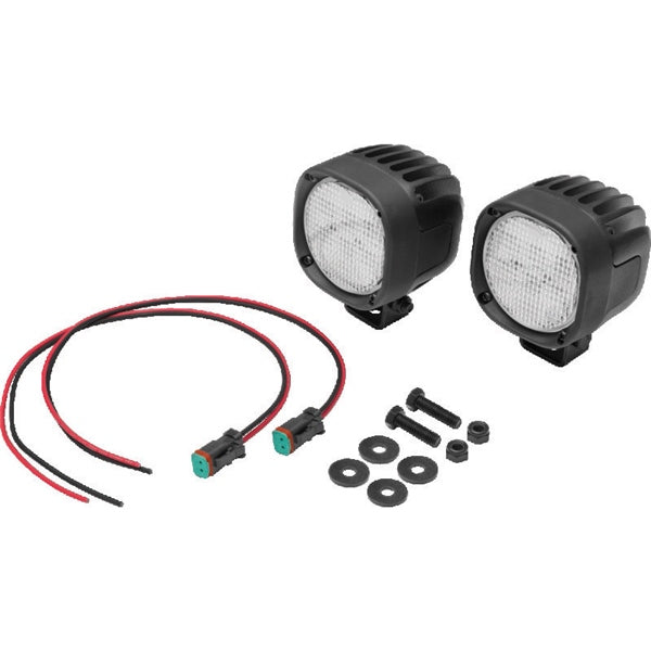 Kuryakyn Headlight Lodestar - Flood