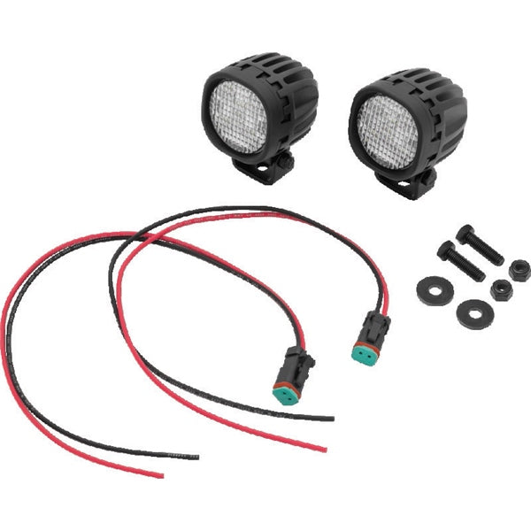 Kuryakyn Headlight Lodestar - Flood