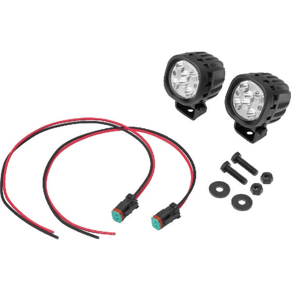 Kuryakyn Headlight Lodestar - Spot