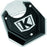 Kuryakyn Lodestar Kickstand Shoe