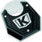 Kuryakyn Lodestar Kickstand Shoe
