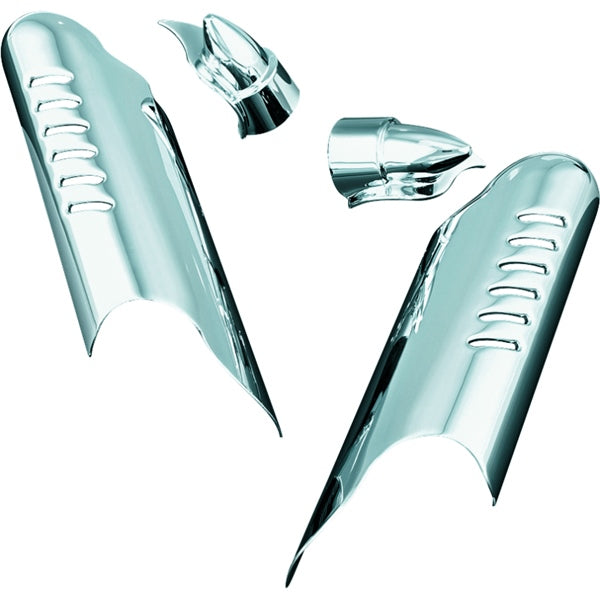 Kuryakyn Lower Leg Deflector Shield