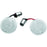 Kuryakyn Luminez LED Turn Signal Insert LED