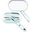 Kuryakyn Magnum Mirror Small Flat