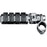 Kuryakyn ISO Peg with Magnum Quick Clamp