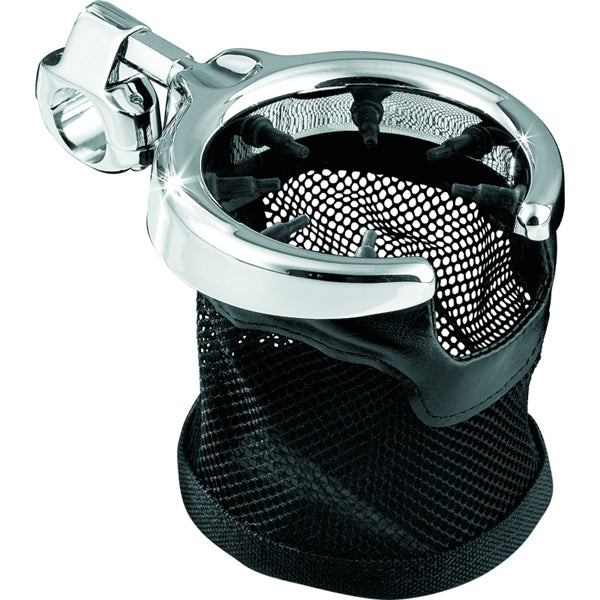 Kuryakyn Mesh Basket Drink Holder