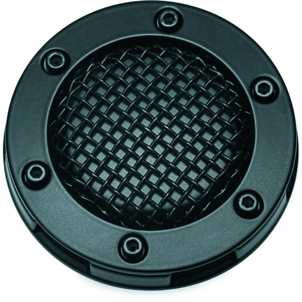 Kuryakyn Mesh Gas Caps Vented 838666