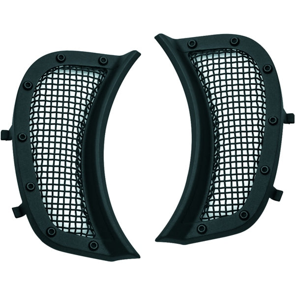 Kuryakyn Mesh Headlight Vent Accent