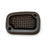 Kuryakyn Mesh Master Cylinder Brake Cover