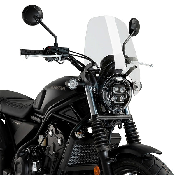 Puig New generation touring Windshield