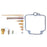 WSM Carburetor Kit Fits Yamaha