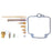 WSM Carburetor Kit Fits Yamaha