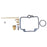 WSM Carburetor Kit Fits Polaris