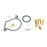 WSM Carburetor Kit Fits Polaris