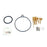 WSM Carburetor Kit Fits Polaris