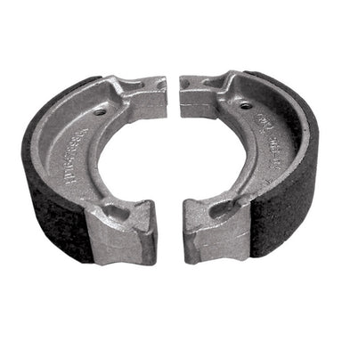 WSM Brake Shoes Front, Rear