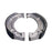 WSM Brake Shoes Rear