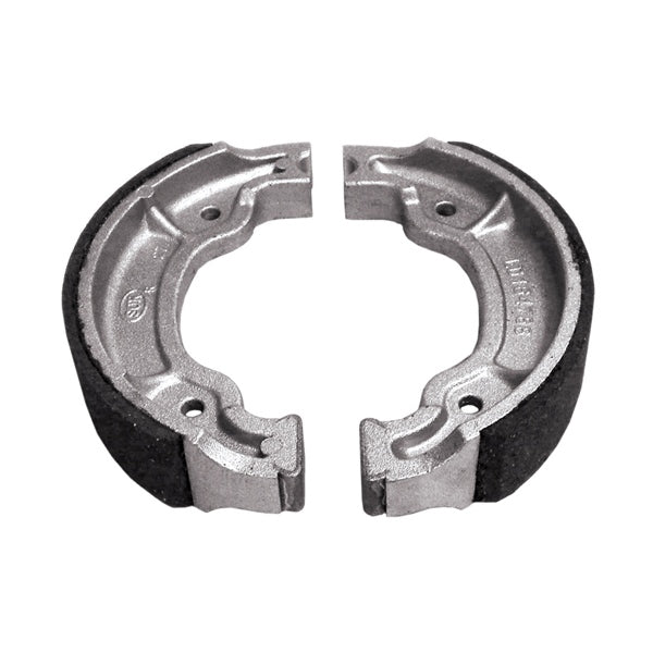 WSM Brake Shoes Front, Rear
