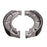 WSM Brake Shoes Rear