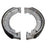 WSM Brake Shoes Rear