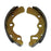 WSM Brake Shoes Front, Rear