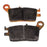 WSM Brake Pad Rear