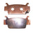 WSM Brake Pad Front