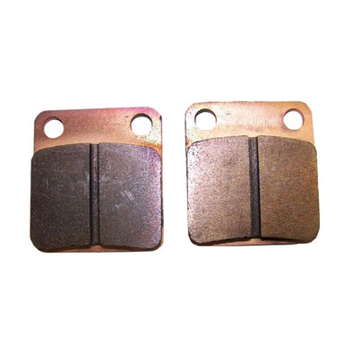 WSM Brake Pad Front, Rear
