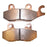 WSM Brake Pad Front, Rear