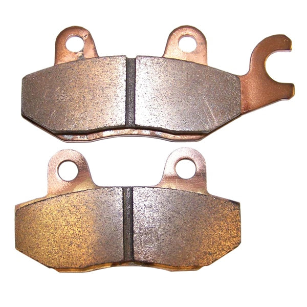 WSM Brake Pad Front, Rear