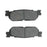 WSM Brake Pad Front