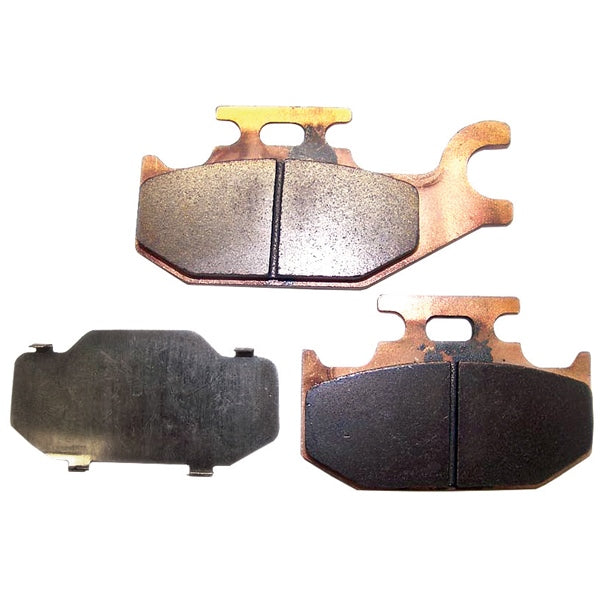 WSM Brake Pad Front, Rear