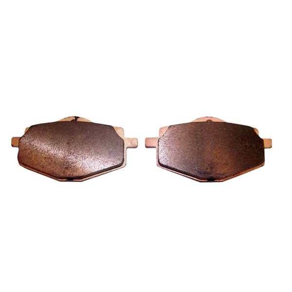 WSM Brake Pad Front, Rear