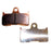 WSM Brake Pad Rear