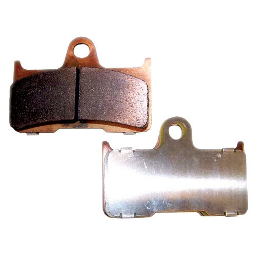 WSM Brake Pad Rear