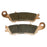WSM Brake Pad Front