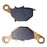 WSM Brake Pad Front