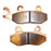 WSM Brake Pad Front