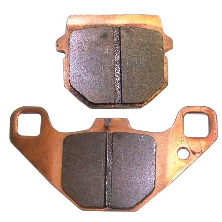 WSM Brake Pad Front, Rear