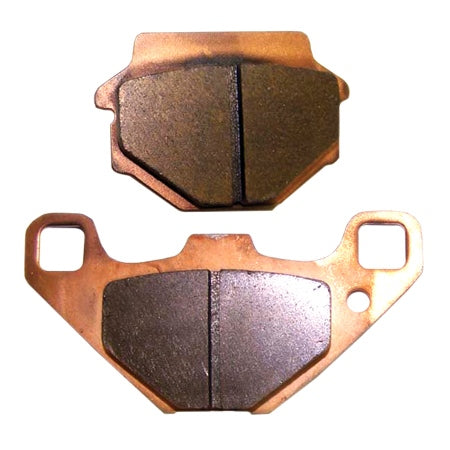 WSM Brake Pad Front, Rear