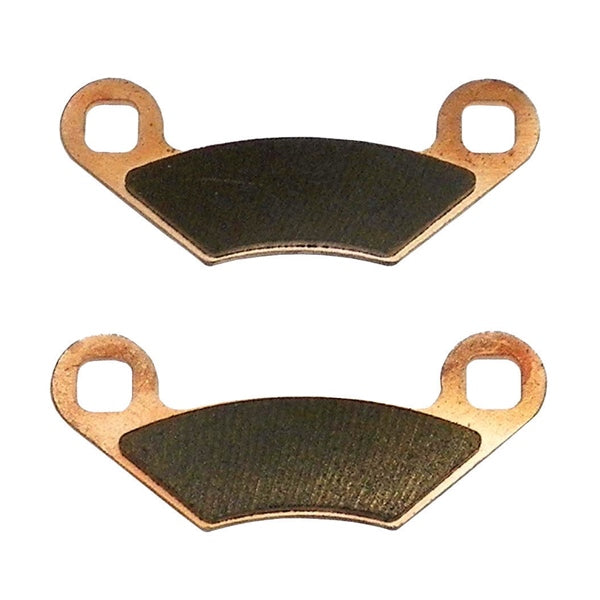 WSM Brake Pad Front, Rear