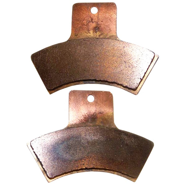 WSM Brake Pad Rear