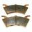 WSM Brake Pad Rear
