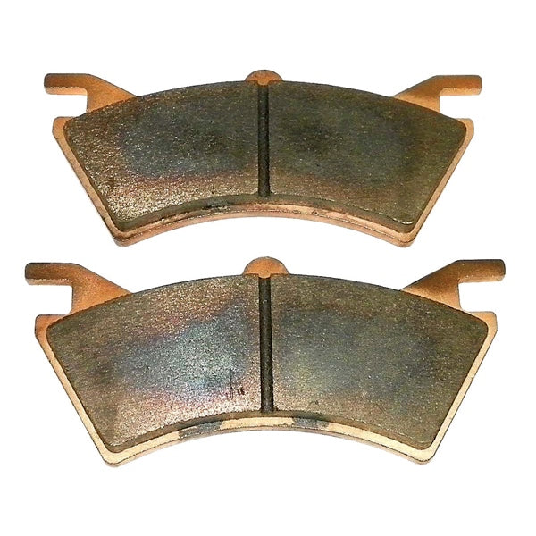 WSM Brake Pad Rear